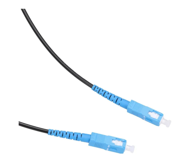 ExtraLink SC/UPC-SC/UPC Patchcord Drop Jednomodowy G.652D Simplex 50m - 1543945 - zdjęcie